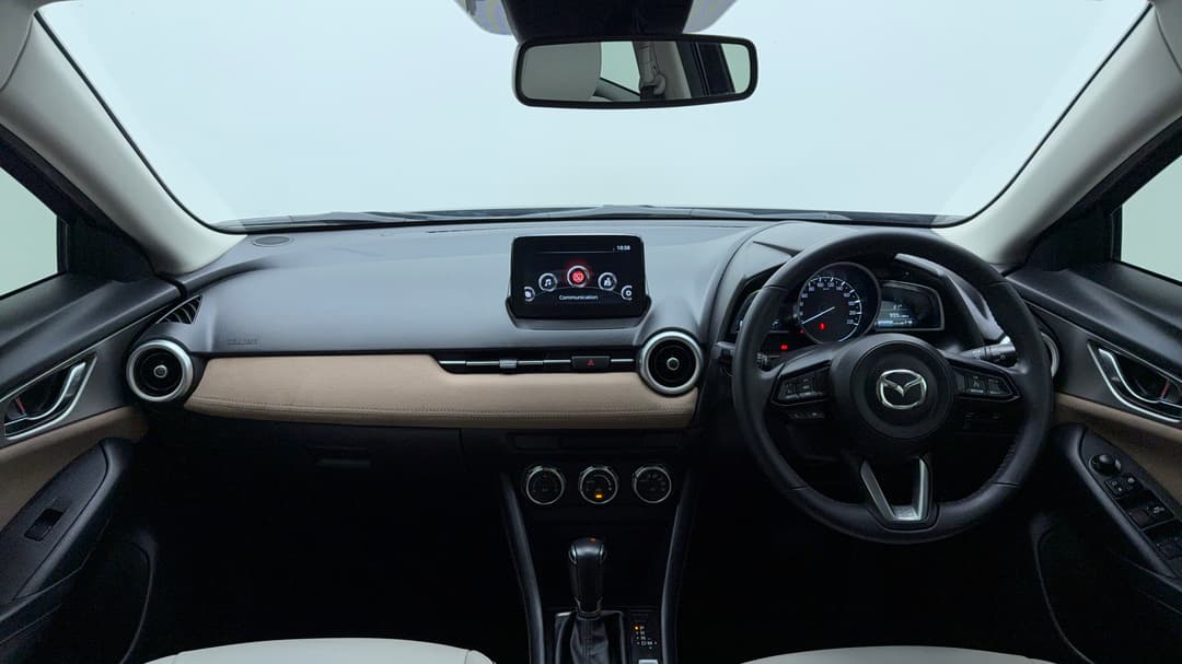 Dashboard View