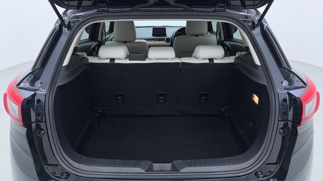 Boot Inside View
