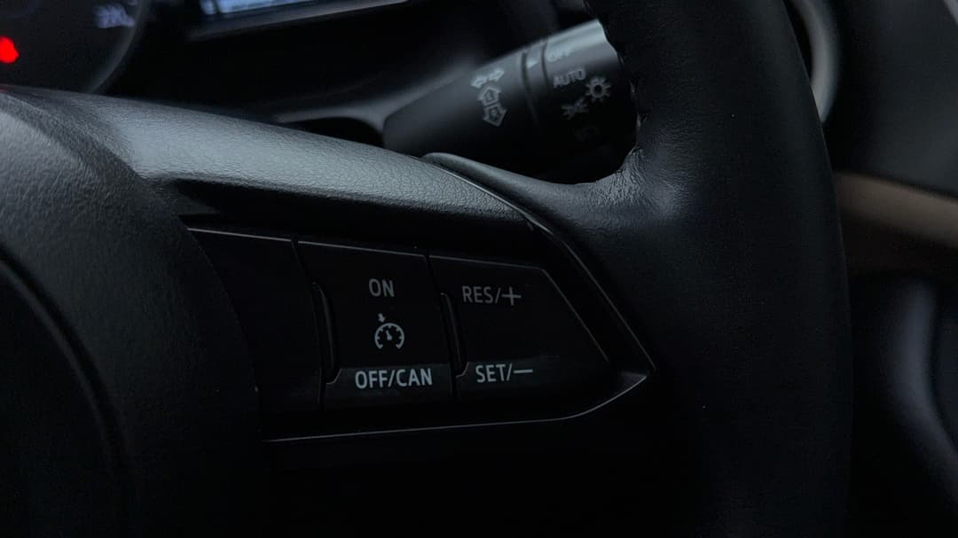 Cruise Control
