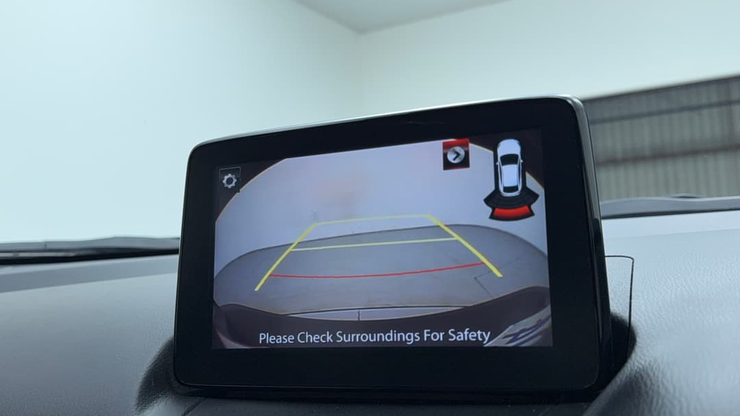 Parking Camera
