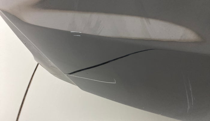 2018 Hyundai Verna 1.6 CRDI SX + AT, Diesel, Automatic, 69,410 km, Rear bumper - Minor scratches