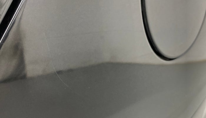 2018 Hyundai Verna 1.6 CRDI SX + AT, Diesel, Automatic, 69,410 km, Left quarter panel - Minor scratches