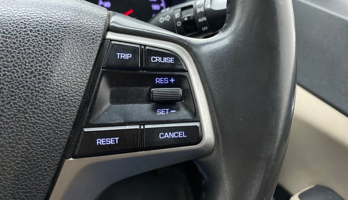 2018 Hyundai Verna 1.6 CRDI SX + AT, Diesel, Automatic, 69,410 km, Adaptive Cruise Control