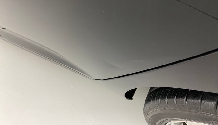 2018 Hyundai Verna 1.6 CRDI SX + AT, Diesel, Automatic, 69,410 km, Rear left door - Slightly dented
