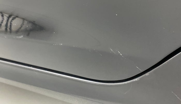 2018 Hyundai Verna 1.6 CRDI SX + AT, Diesel, Automatic, 69,410 km, Rear left door - Minor scratches