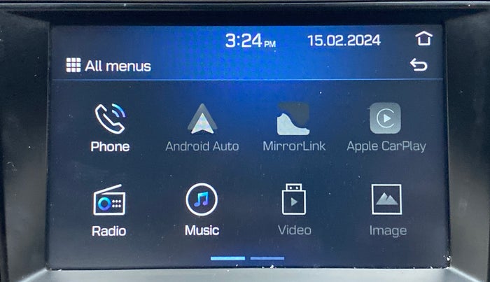 2018 Hyundai Verna 1.6 CRDI SX + AT, Diesel, Automatic, 69,410 km, Apple CarPlay and Android Auto