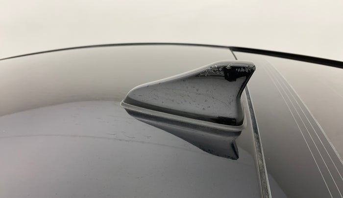 2018 Hyundai Verna 1.6 CRDI SX + AT, Diesel, Automatic, 69,410 km, Roof - Minor scratches