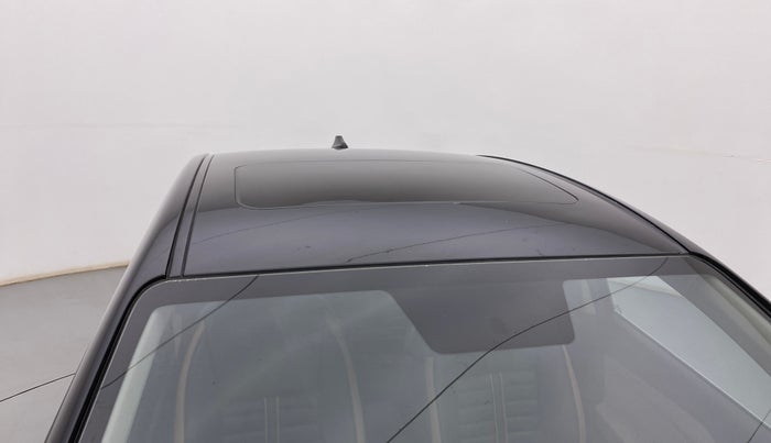 2018 Hyundai Verna 1.6 CRDI SX + AT, Diesel, Automatic, 69,410 km, Roof