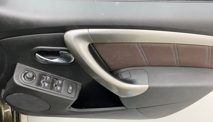 2019 Renault Duster 110 PS RXZ 4X2 AMT DIESEL, Diesel, Automatic, 69,084 km, Driver Side Door Panels Control