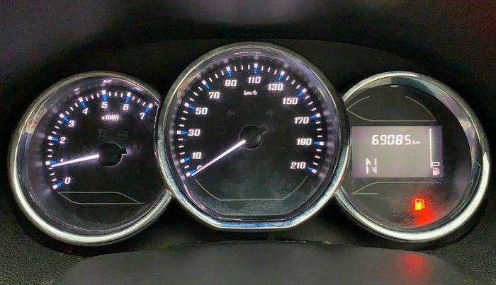 2019 Renault Duster 110 PS RXZ 4X2 AMT DIESEL, Diesel, Automatic, 69,084 km, Odometer Image