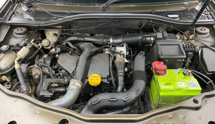2019 Renault Duster 110 PS RXZ 4X2 AMT DIESEL, Diesel, Automatic, 69,084 km, Open Bonet