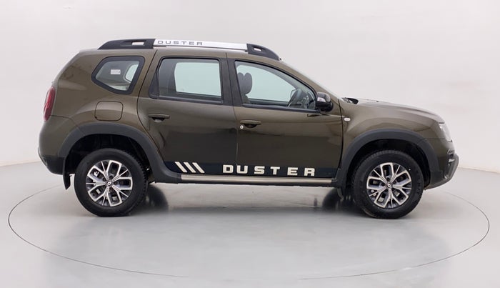 2019 Renault Duster 110 PS RXZ 4X2 AMT DIESEL, Diesel, Automatic, 69,084 km, Right Side View