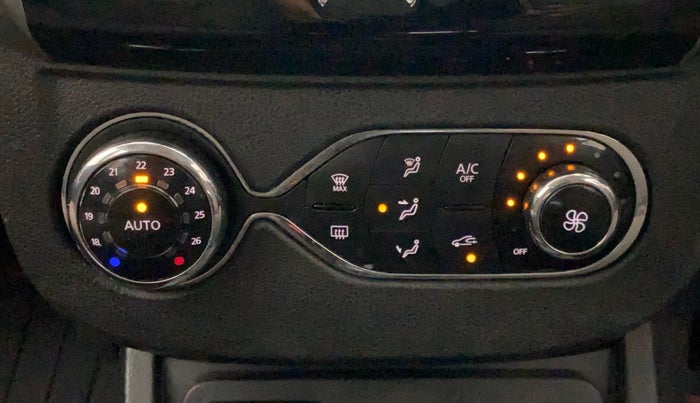 2019 Renault Duster 110 PS RXZ 4X2 AMT DIESEL, Diesel, Automatic, 69,084 km, Automatic Climate Control