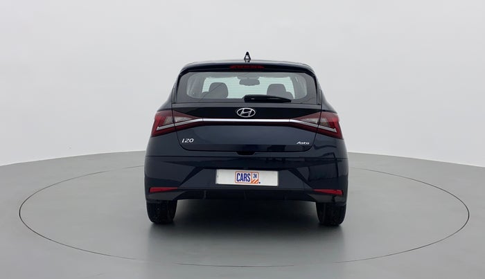 2021 Hyundai NEW I20 ASTA (O) 1.2 MT, Petrol, Manual, 4,206 km, Back/Rear