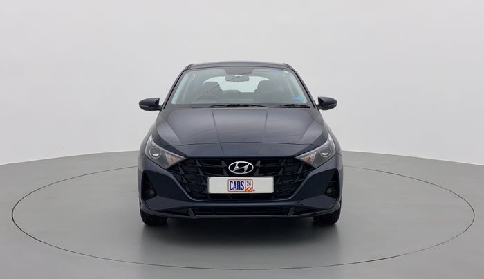 2021 Hyundai NEW I20 ASTA (O) 1.2 MT, Petrol, Manual, 4,206 km, Highlights