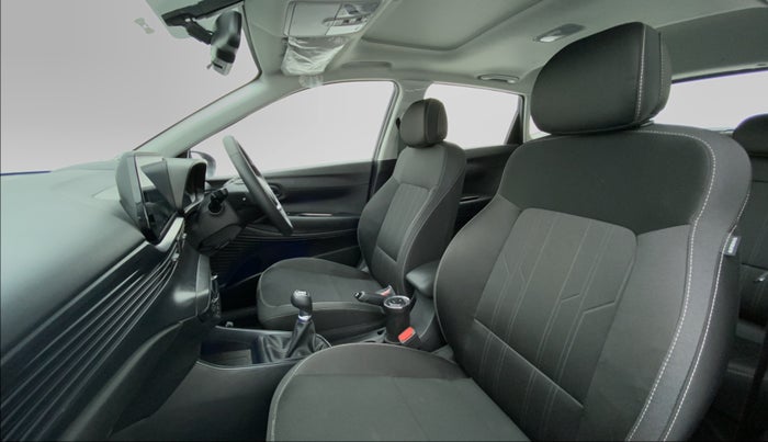 2021 Hyundai NEW I20 ASTA (O) 1.2 MT, Petrol, Manual, 4,206 km, Right Side Front Door Cabin