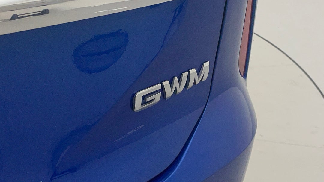 Badge (Boot Right Side)