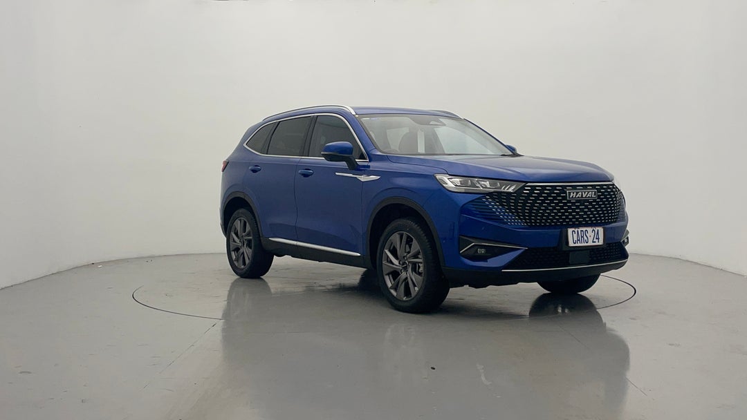 Right Front Diagonal (45- Degree) View