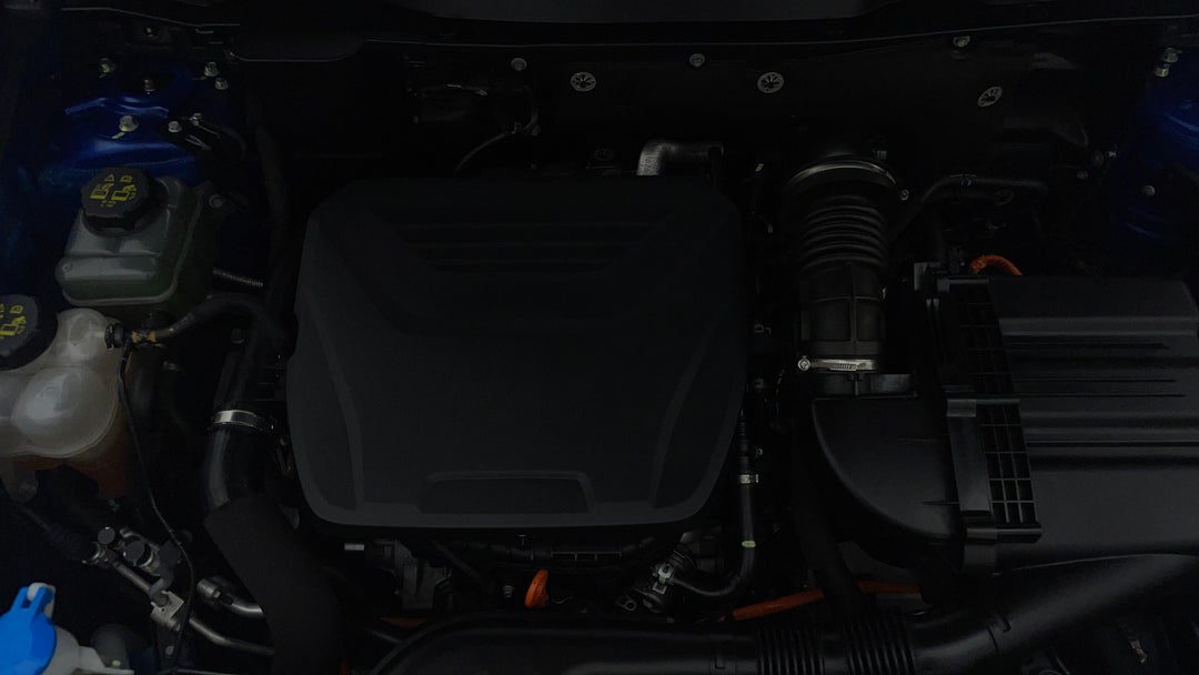 Open Bonnet (Engine)
