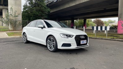 2017 Audi A3 1.4 Tfsi Cod Automatic, 46k km Petrol Car