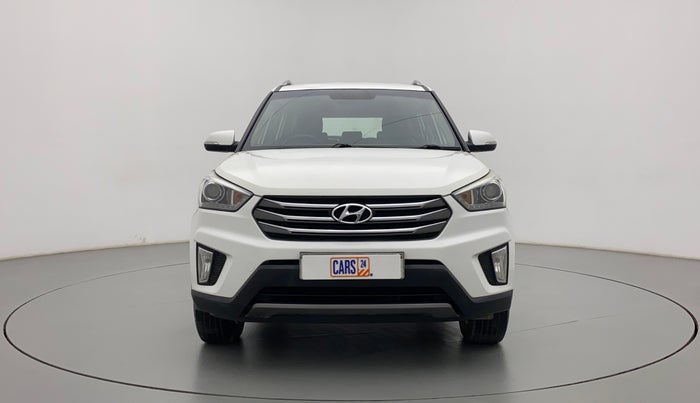 2017 Hyundai Creta SX PLUS AT 1.6 DIESEL, Diesel, Automatic, 88,545 km, Highlights