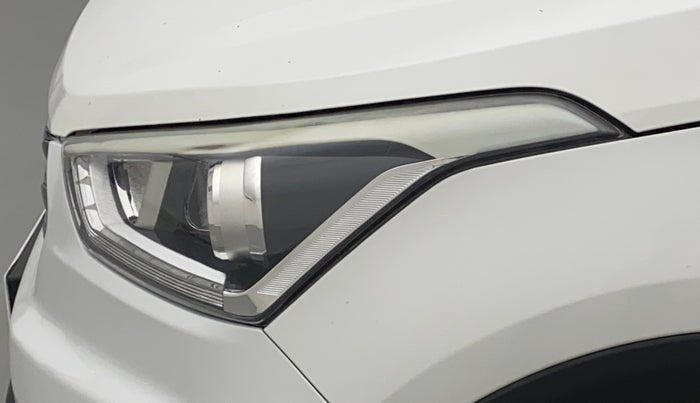 2017 Hyundai Creta SX PLUS AT 1.6 DIESEL, Diesel, Automatic, 88,545 km, Left headlight - Faded