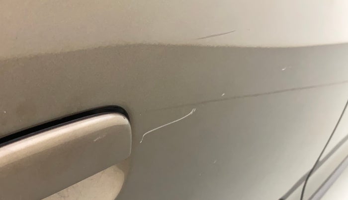 2017 Maruti Wagon R 1.0 VXI ABS, Petrol, Manual, 68,450 km, Right rear door - Minor scratches
