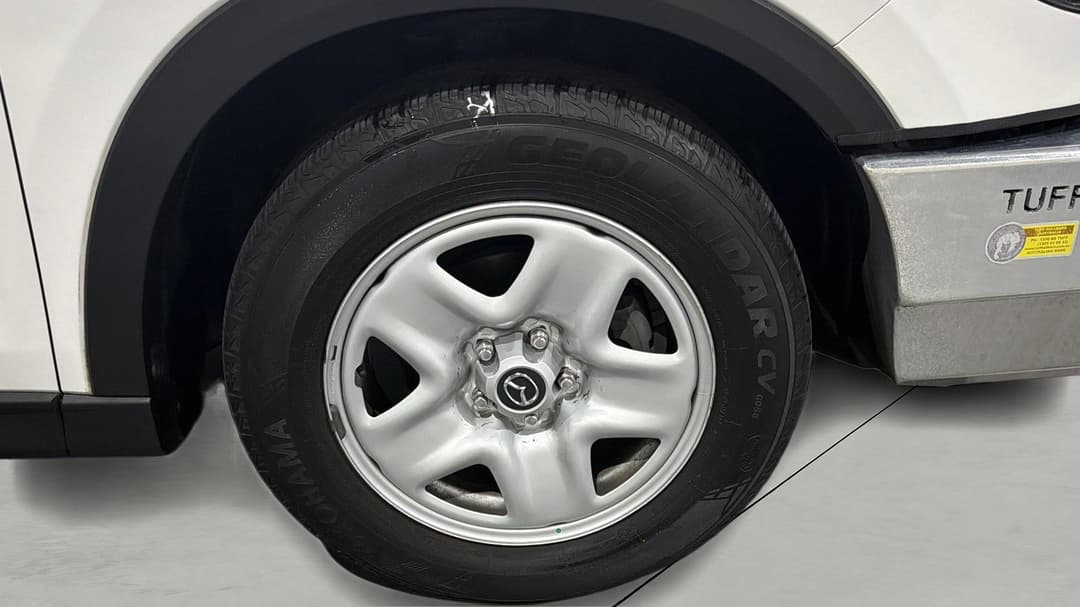 2018 Mazda CX-5 Maxx (4x2), Automatic, 126077 km, Right Front Wheel