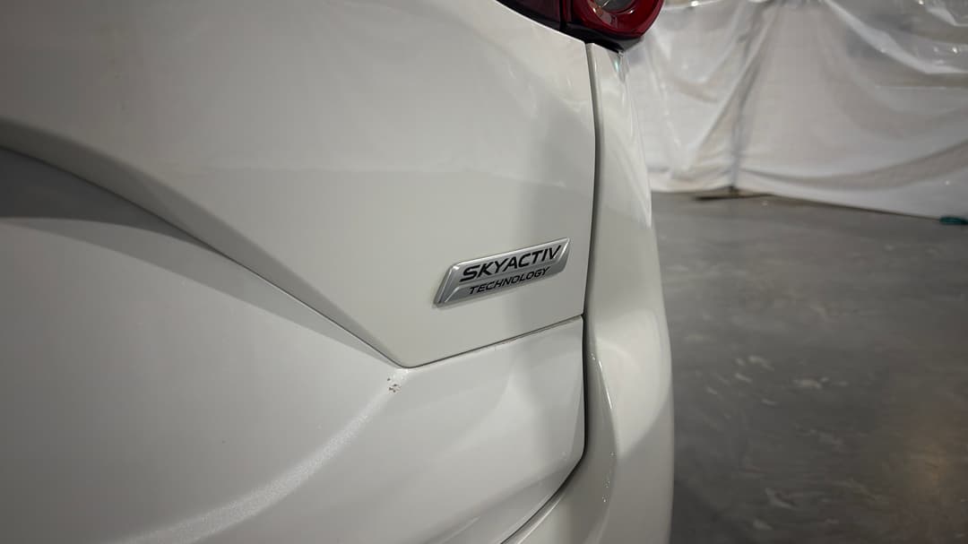 2018 Mazda CX-5 Maxx (4x2), Automatic, 126077 km, Badge (Boot Right Side)