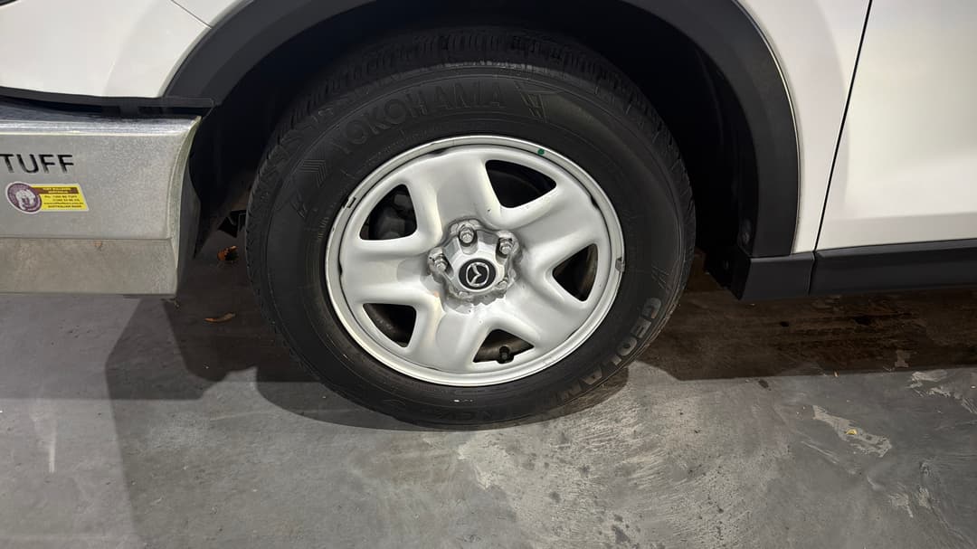 2018 Mazda CX-5 Maxx (4x2), Automatic, 126077 km, Left Front Wheel