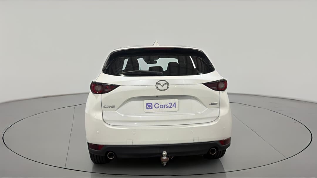 2018 Mazda CX-5 Maxx (4x2), Automatic, 126077 km, Back/Rear View