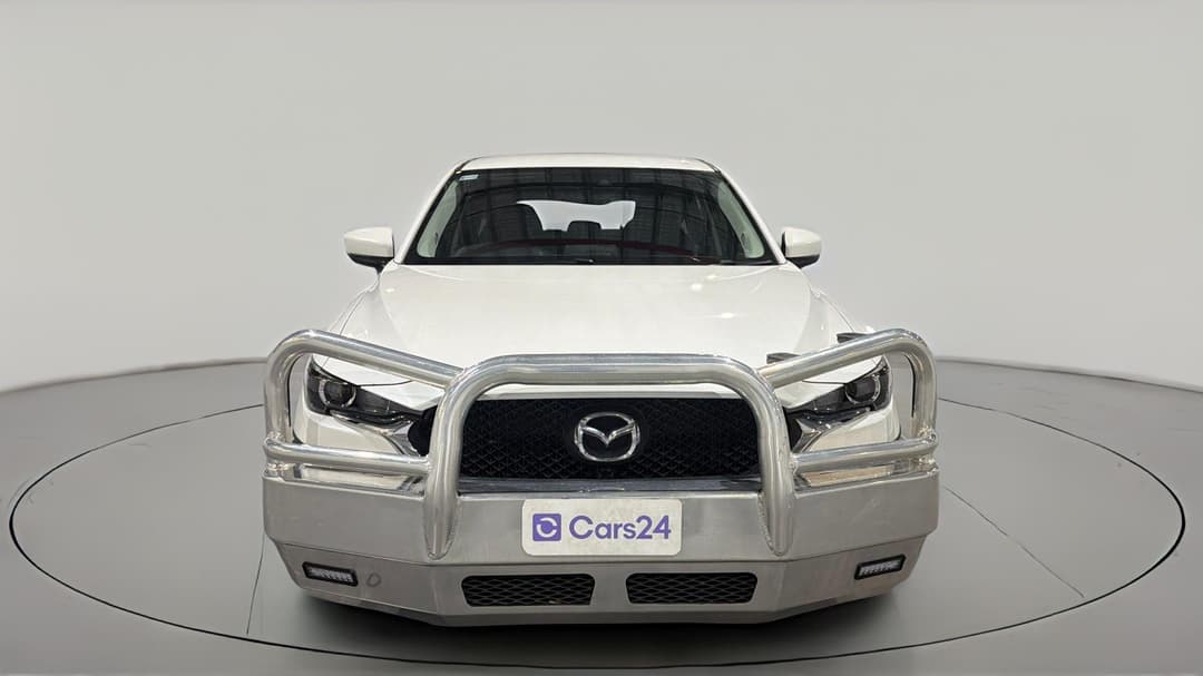 2018 Mazda CX-5 Maxx (4x2), Automatic, 126077 km, Front View