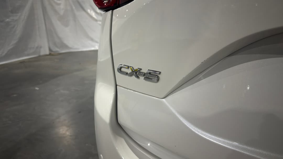 2018 Mazda CX-5 Maxx (4x2), Automatic, 126077 km, Badge (Boot Left Side)