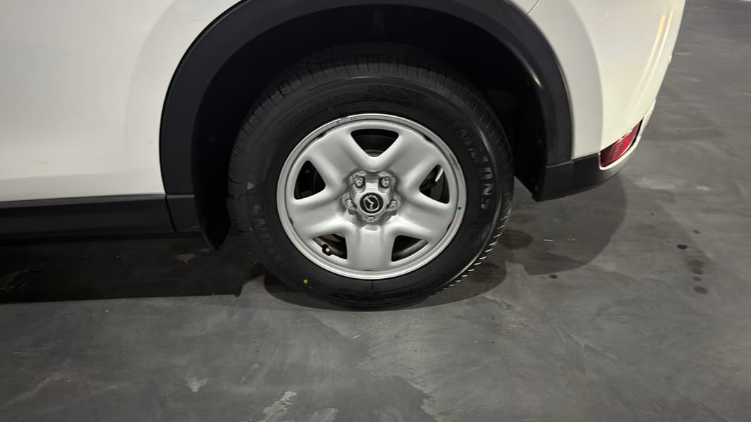 2018 Mazda CX-5 Maxx (4x2), Automatic, 126077 km, Left Rear Wheel