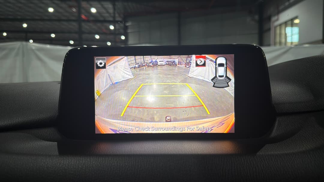 2018 Mazda CX-5 Maxx (4x2), Automatic, 126077 km, Parking Camera