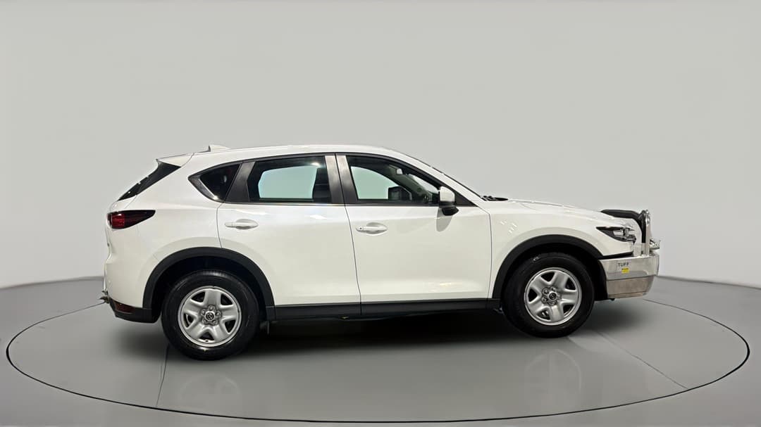 2018 Mazda CX-5 Maxx (4x2), Automatic, 126077 km, Right Side View