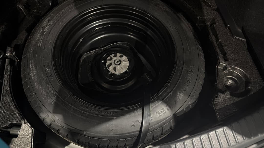 2018 Mazda CX-5 Maxx (4x2), Automatic, 126077 km, Spare Wheel