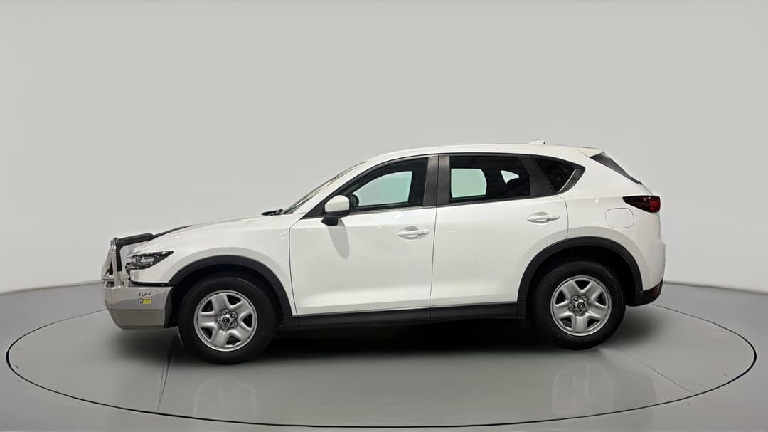 2018 Mazda CX-5 Maxx (4x2), Automatic, 126077 km, Left Side View