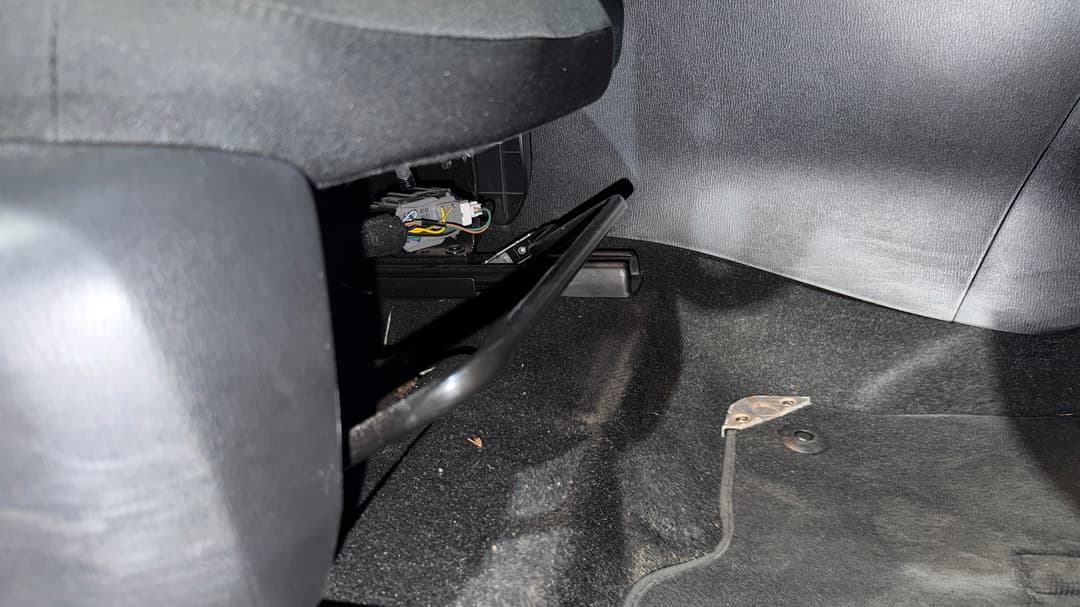 2018 Mazda CX-5 Maxx (4x2), Automatic, 126077 km, Drivers Side Adjustment Panel