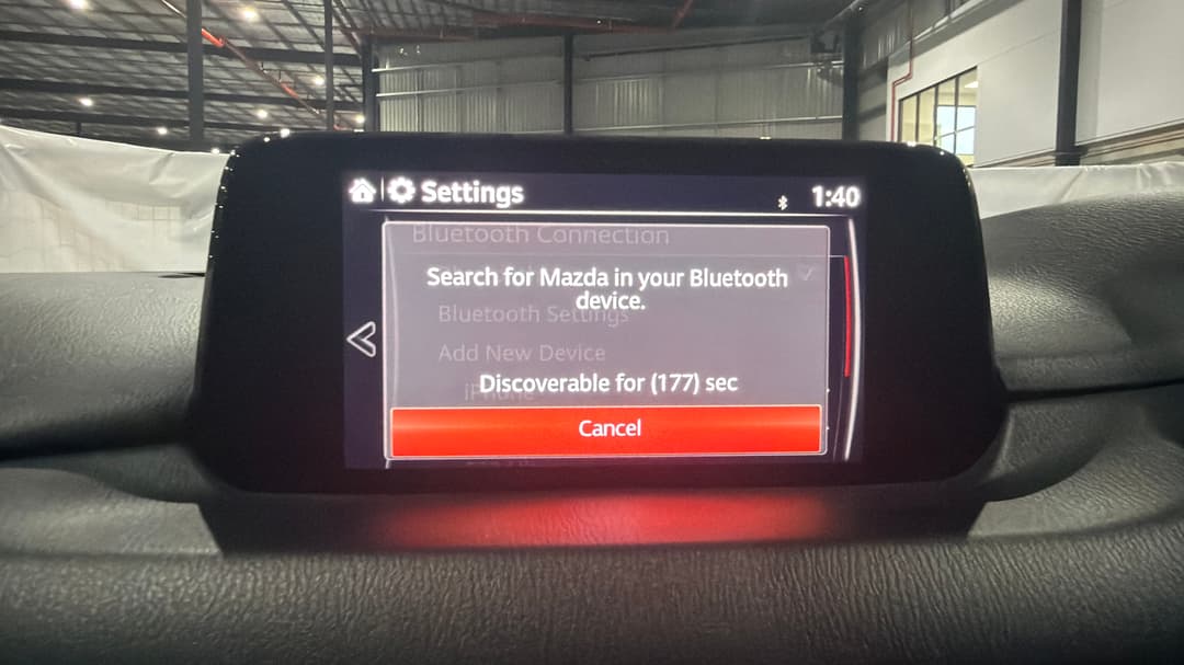2018 Mazda CX-5 Maxx (4x2), Automatic, 126077 km, Android/Apple Car Play