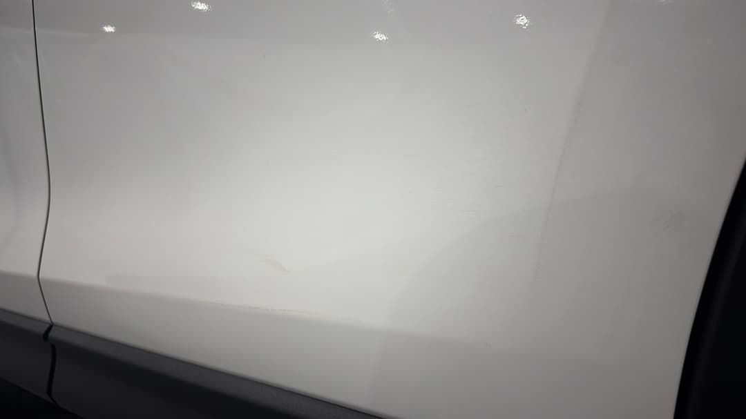 2018 Mazda CX-5 Maxx (4x2), Automatic, 126077 km, Doors Rear LHS Scuff