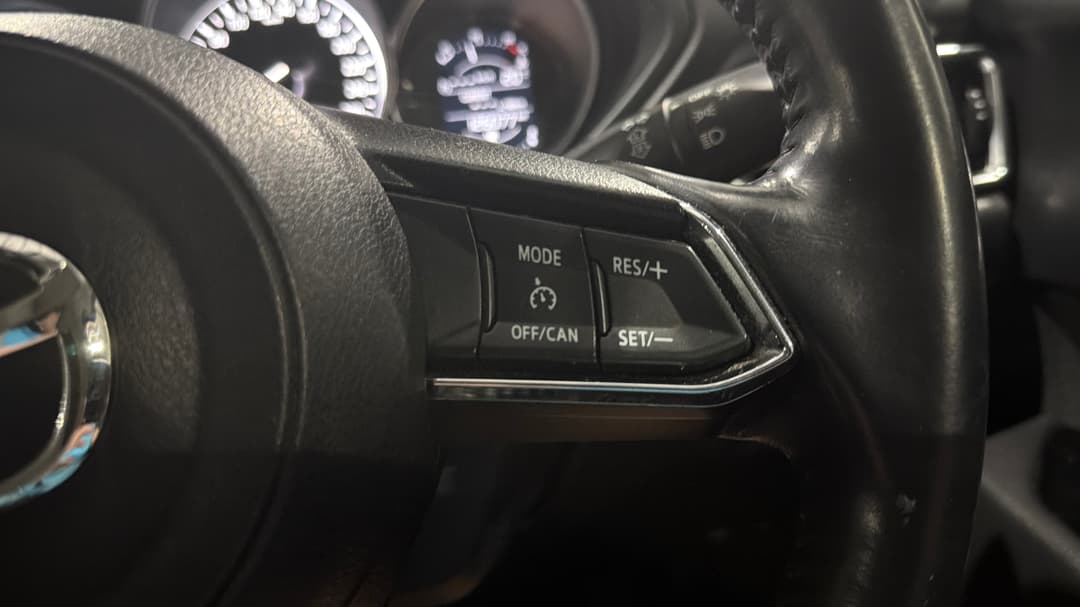 2018 Mazda CX-5 Maxx (4x2), Automatic, 126077 km, Cruise Control