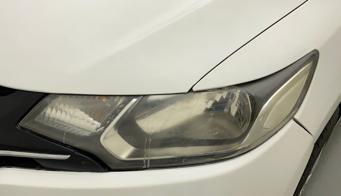 2016 Honda Jazz 1.2L I-VTEC S, Petrol, Manual, 51,088 km, Left headlight - Minor scratches