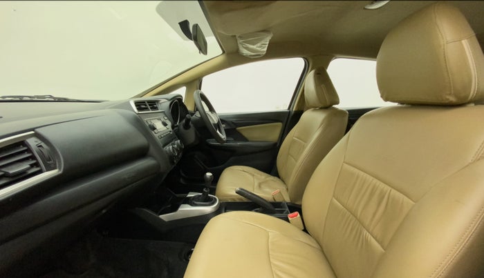 2016 Honda Jazz 1.2L I-VTEC S, Petrol, Manual, 51,088 km, Right Side Front Door Cabin
