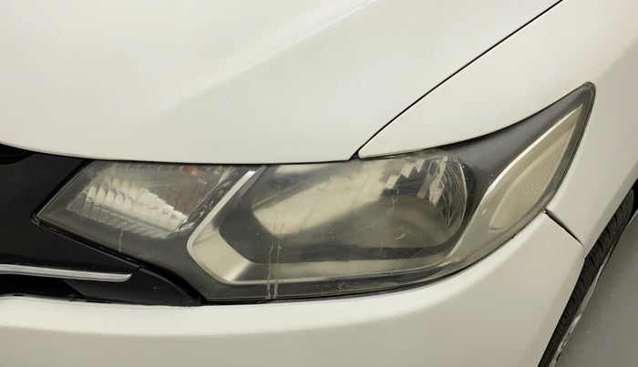 2016 Honda Jazz 1.2L I-VTEC S, Petrol, Manual, 51,088 km, Left headlight - < 2 inches,no. = 2