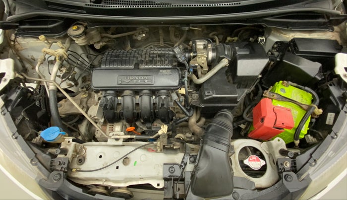 2016 Honda Jazz 1.2L I-VTEC S, Petrol, Manual, 51,335 km, Open Bonet