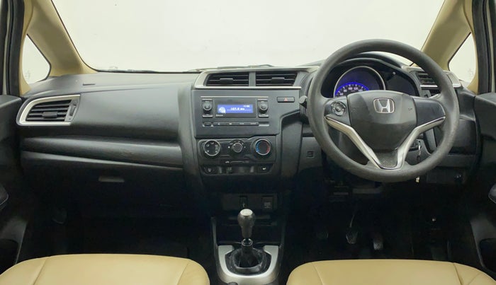 2016 Honda Jazz 1.2L I-VTEC S, Petrol, Manual, 51,088 km, Dashboard