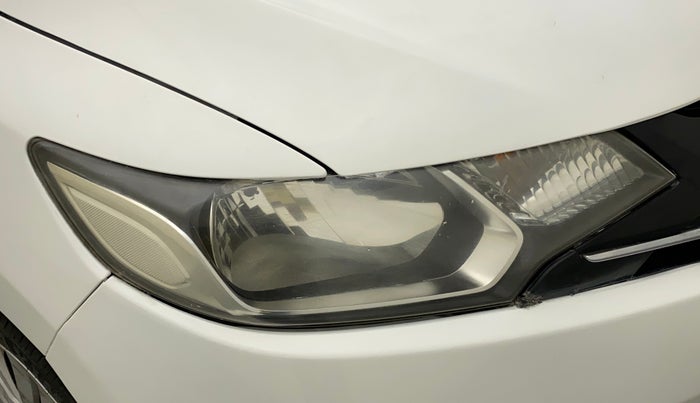 2016 Honda Jazz 1.2L I-VTEC S, Petrol, Manual, 51,088 km, Right headlight - Minor scratches