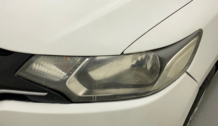 2016 Honda Jazz 1.2L I-VTEC S, Petrol, Manual, 51,088 km, Left headlight - Faded
