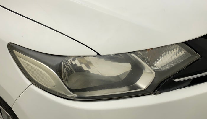 2016 Honda Jazz 1.2L I-VTEC S, Petrol, Manual, 51,088 km, Right headlight - Faded